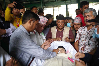 नेम्वाङको अन्तिम संस्कार भोलि